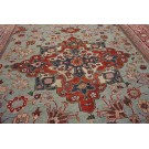 19th Century Persian Sultanabad Carpet 