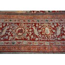 19th Century Persian Sultanabad Carpet 
