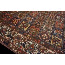 1930s Persian Bakhtiari Garden Capet