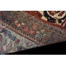 1930s Persian Bakhtiari Garden Capet