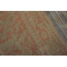 Early 20th Century Turkish Oushak Carpet