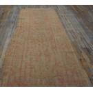 Early 20th Century Turkish Oushak Carpet