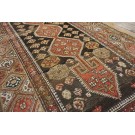 Early 20th Century W. Persian Kurdish Carpet