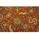 19th Century Indian Agra Carpet