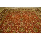 19th Century Indian Agra Carpet