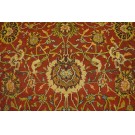 19th Century Indian Agra Carpet
