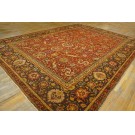 19th Century Indian Agra Carpet