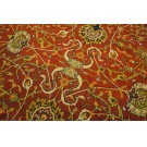 19th Century Indian Agra Carpet
