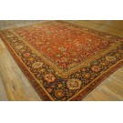19th Century Indian Agra Carpet