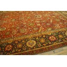 19th Century Indian Agra Carpet