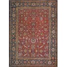 19th Century Indian Agra Carpet