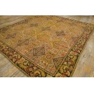 19th Century French Needlepoint Carpet