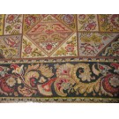 19th Century French Needlepoint Carpet