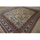 Mid 19th Century Central Asian Yarkand Carpet