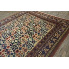 Mid 19th Century Central Asian Yarkand Carpet