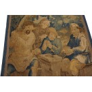 Mid-17th Century Flemish Tourani Tapestry
