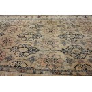 Late 19th Century Central Persian Isfahan Carpet