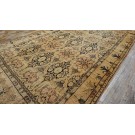 Late 19th Century Central Persian Isfahan Carpet