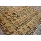 Late 19th Century Central Persian Isfahan Carpet