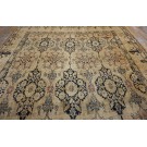 Late 19th Century Central Persian Isfahan Carpet