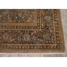 Early 20th Century Persian Dabir Kashan Carpet