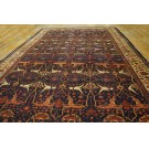 19th Century W. Persian Bijar Carpet
