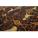 19th Century W. Persian Bijar Carpet