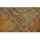 Dhurrie - Cotton #19038