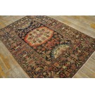 19th Century Persian Farahan Carpet 