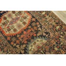 19th Century Persian Farahan Carpet 