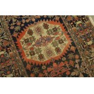 19th Century Persian Farahan Carpet 