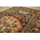 19th Century Persian Farahan Carpet 