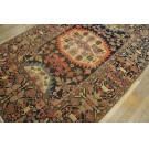19th Century Persian Farahan Carpet 