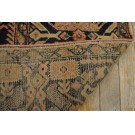 19th Century Persian Farahan Carpet 