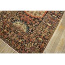 19th Century Persian Farahan Carpet 