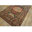 19th Century Persian Farahan Carpet 