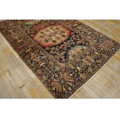 19th Century Persian Farahan Carpet 