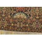 19th Century Persian Farahan Carpet 