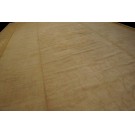 Early 20th Century Turkish Oushak Borlou Carpet