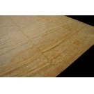 Early 20th Century Turkish Oushak Borlou Carpet