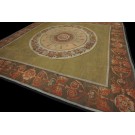 Early 19th Century French 1st Empire Period Aubusson Carpet