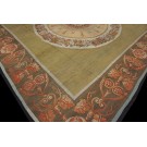 Early 19th Century French 1st Empire Period Aubusson Carpet