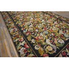 Late 19th Century French Needlepoint Carpet