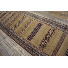 19th Century W. Persian Bijar Carpet