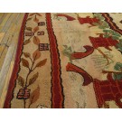 American Hooked Rug #19086