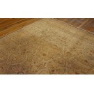 Early 20th Century Persian Tabriz Carpet