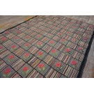 1930s American Hooked Rug