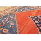 19th Century N.W. Persian Bakshaiesh Carpet