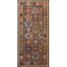 19th Century Caucasian Kazak Carpet