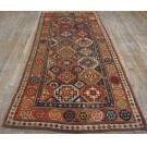 19th Century Caucasian Kazak Carpet